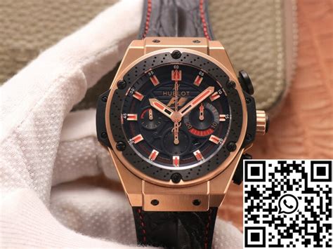 hublot ferrari original price|hublot ferrari king power.